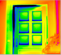 Thermal Imaging residential  thermal image